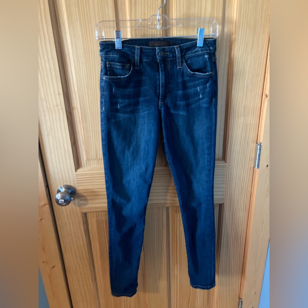 Joe’s denim curvy jeans size 26